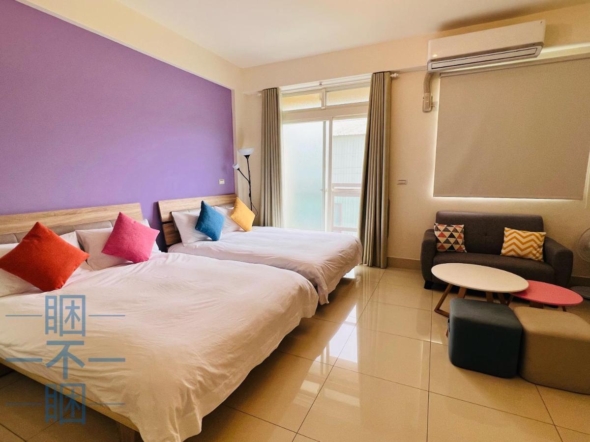 Sleeporno Bed and Breakfast Jinning Εξωτερικό φωτογραφία